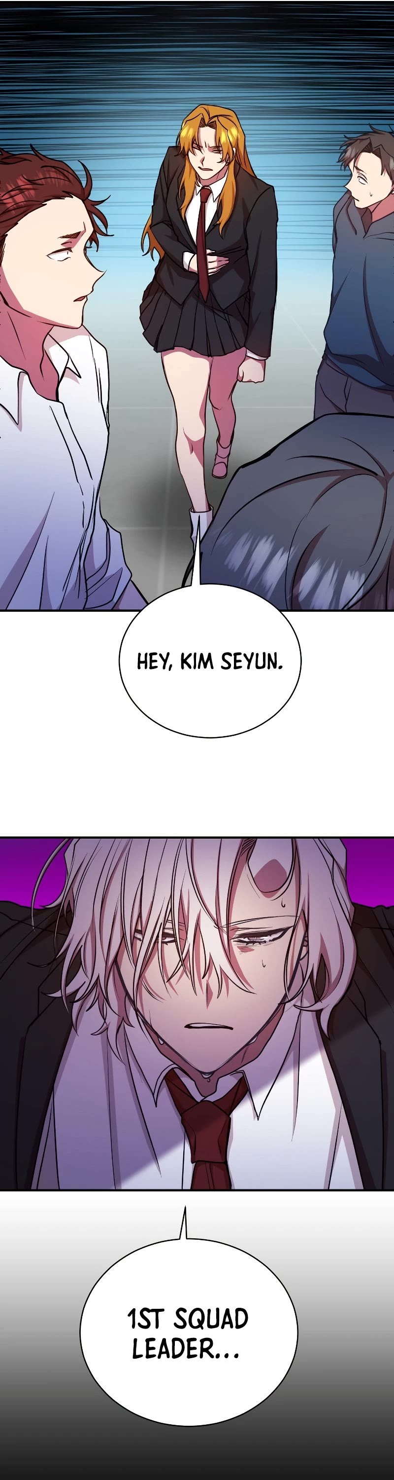 My School Life Pretending To Be a Worthless Person Chapter 21 page 27 - Chapter 21