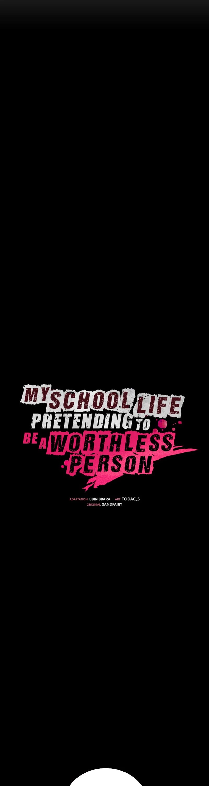 My School Life Pretending To Be a Worthless Person Chapter 21 page 28 - Chapter 21