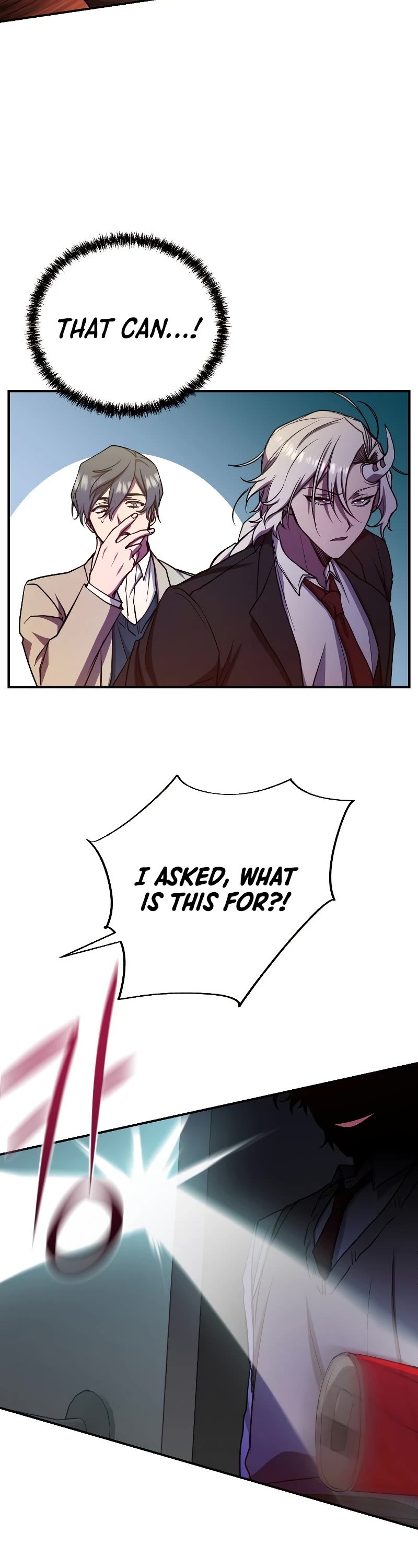 My School Life Pretending To Be a Worthless Person Chapter 21 page 3 - Chapter 21
