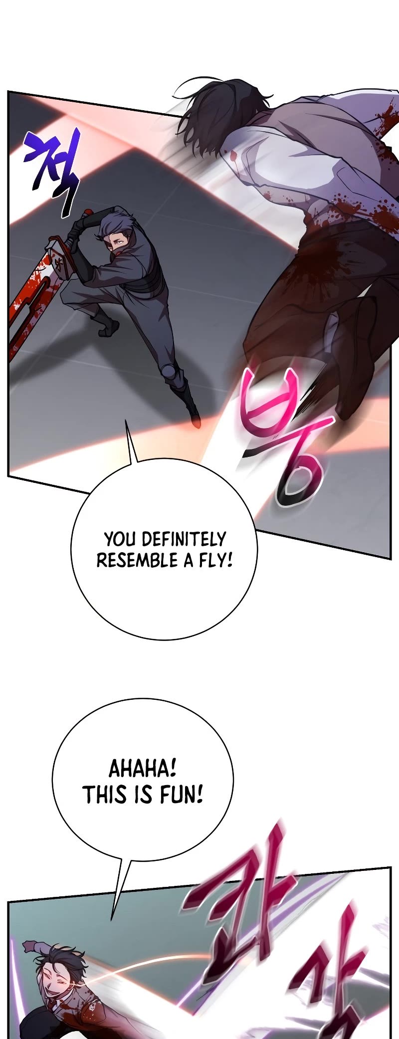 My School Life Pretending To Be a Worthless Person Chapter 21 page 35 - Chapter 21