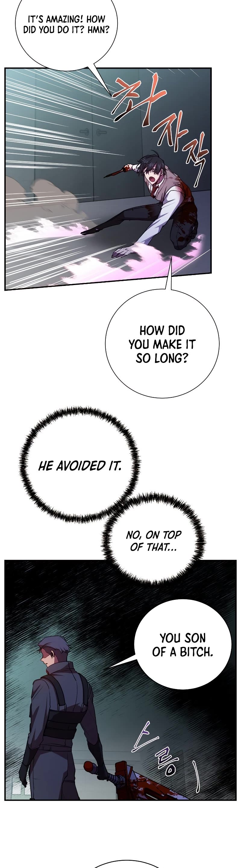 My School Life Pretending To Be a Worthless Person Chapter 21 page 44 - Chapter 21