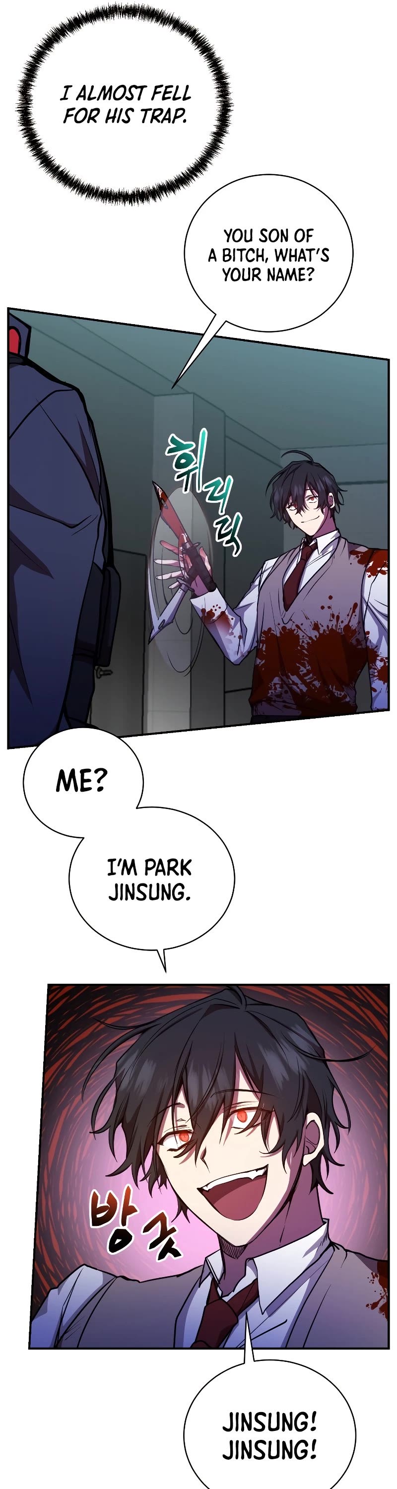 My School Life Pretending To Be a Worthless Person Chapter 21 page 46 - Chapter 21