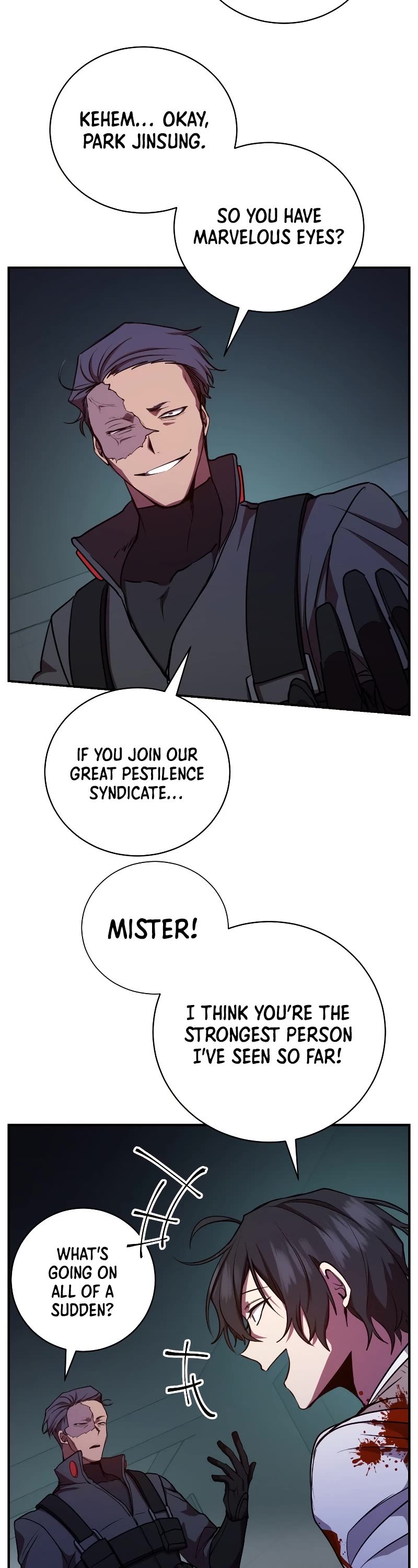 My School Life Pretending To Be a Worthless Person Chapter 21 page 47 - Chapter 21