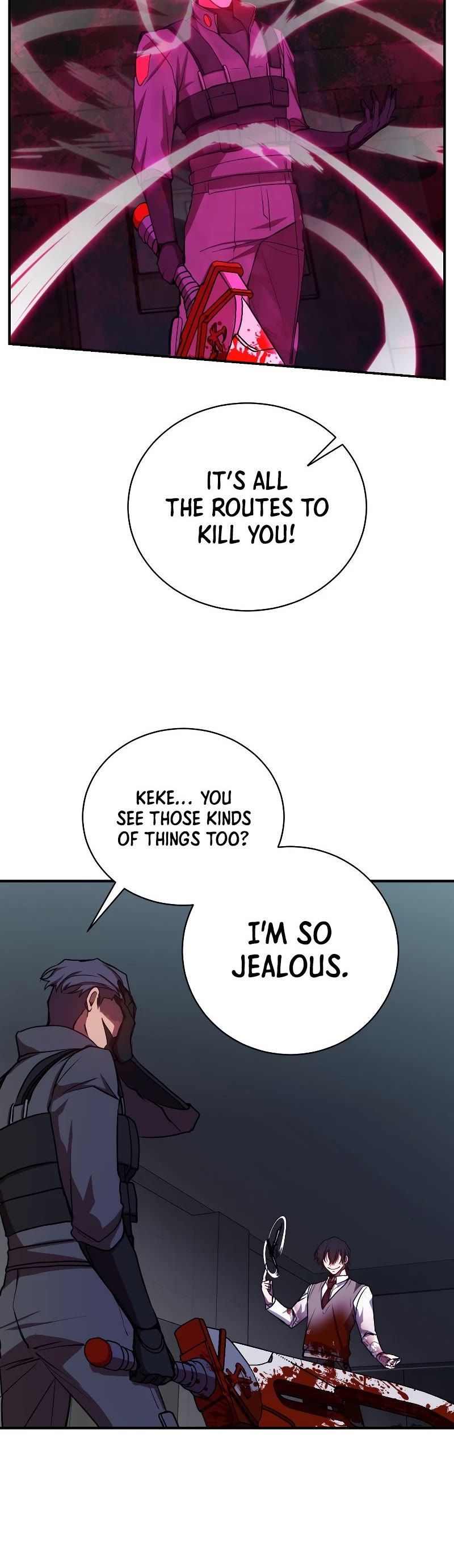 My School Life Pretending To Be a Worthless Person Chapter 21 page 49 - Chapter 21