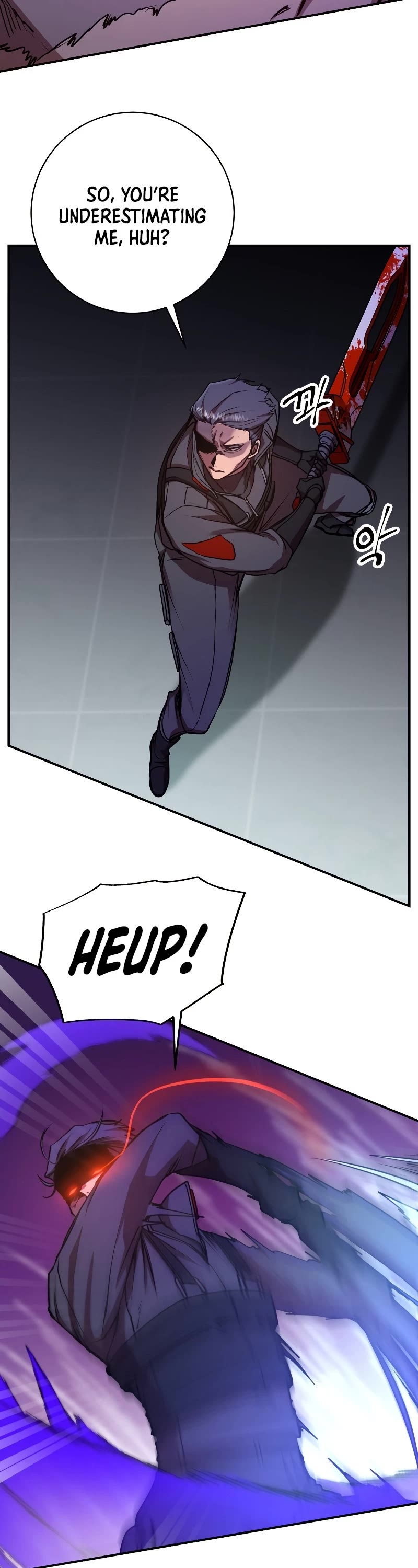 My School Life Pretending To Be a Worthless Person Chapter 21 page 9 - Chapter 21