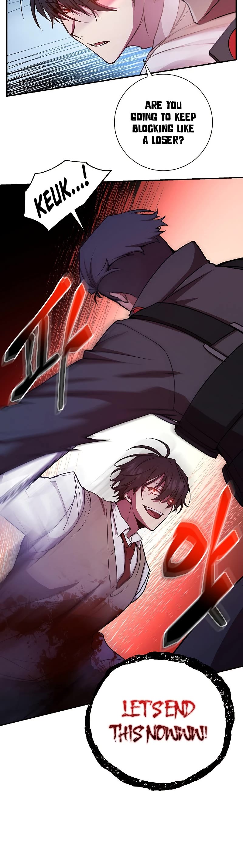 My School Life Pretending To Be a Worthless Person Chapter 22 page 15 - Chapter 22