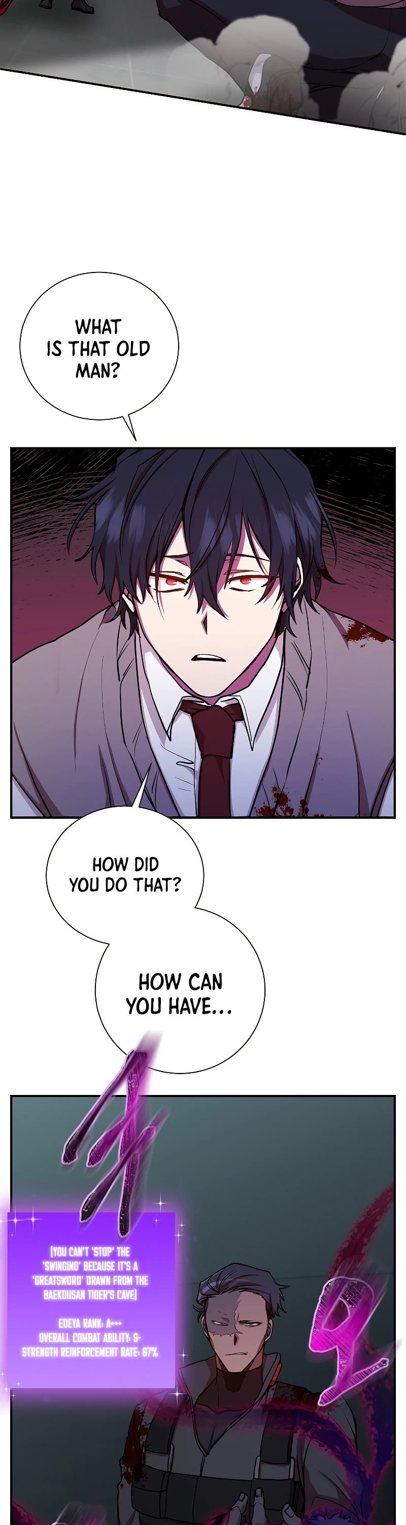 My School Life Pretending To Be a Worthless Person Chapter 22 page 18 - Chapter 22