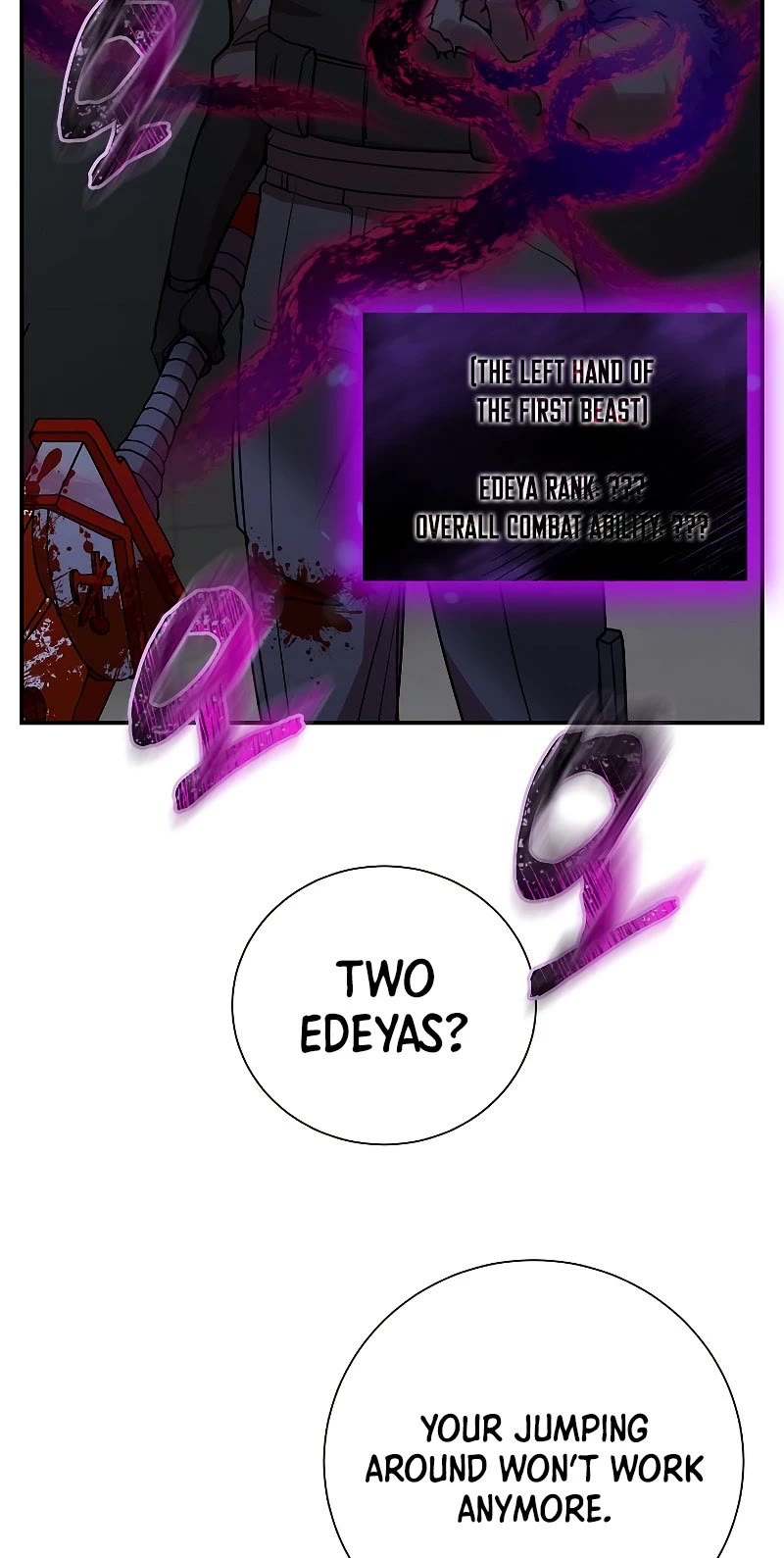 My School Life Pretending To Be a Worthless Person Chapter 22 page 19 - Chapter 22