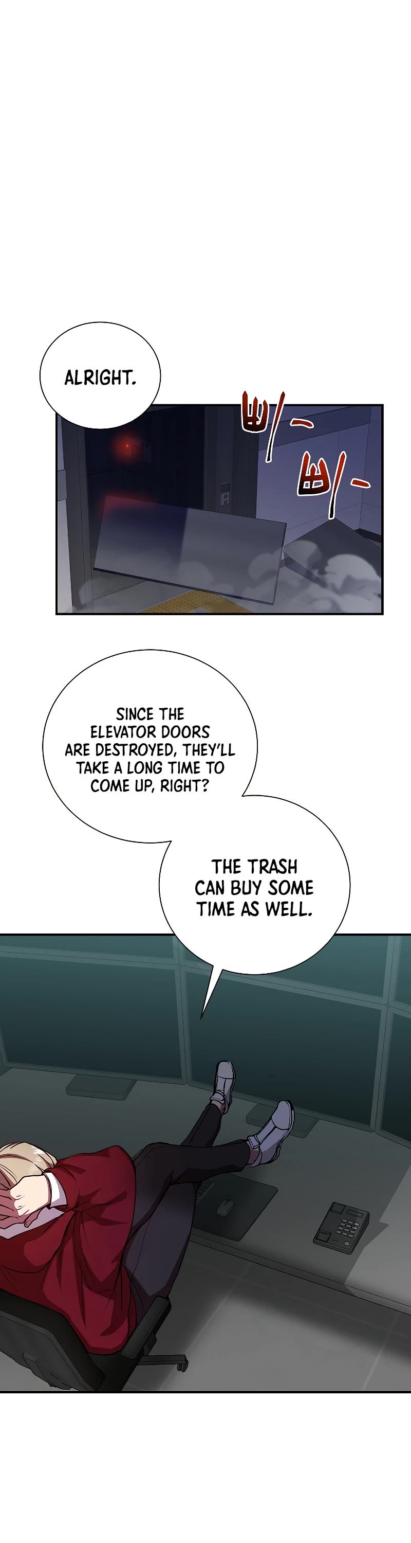 My School Life Pretending To Be a Worthless Person Chapter 22 page 2 - Chapter 22