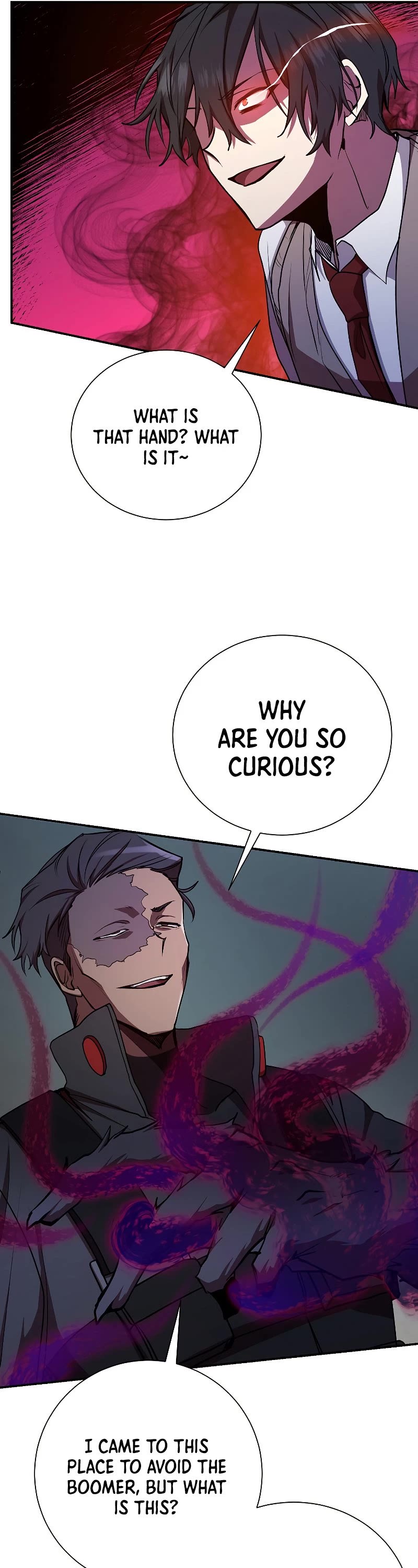 My School Life Pretending To Be a Worthless Person Chapter 22 page 21 - Chapter 22