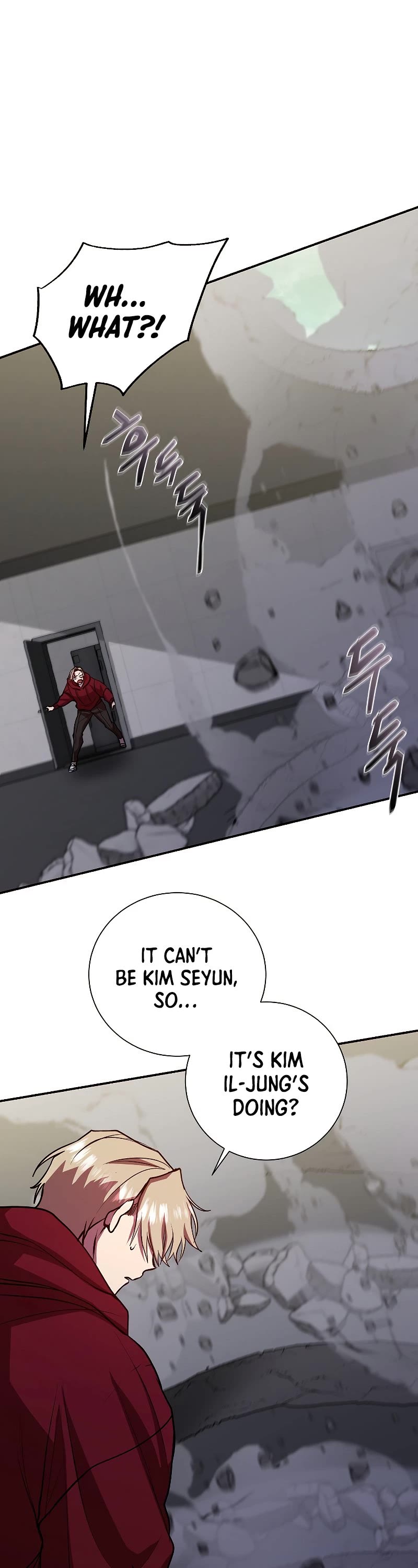 My School Life Pretending To Be a Worthless Person Chapter 22 page 30 - Chapter 22