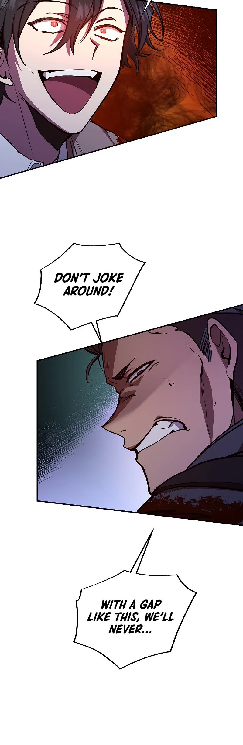My School Life Pretending To Be a Worthless Person Chapter 22 page 33 - Chapter 22