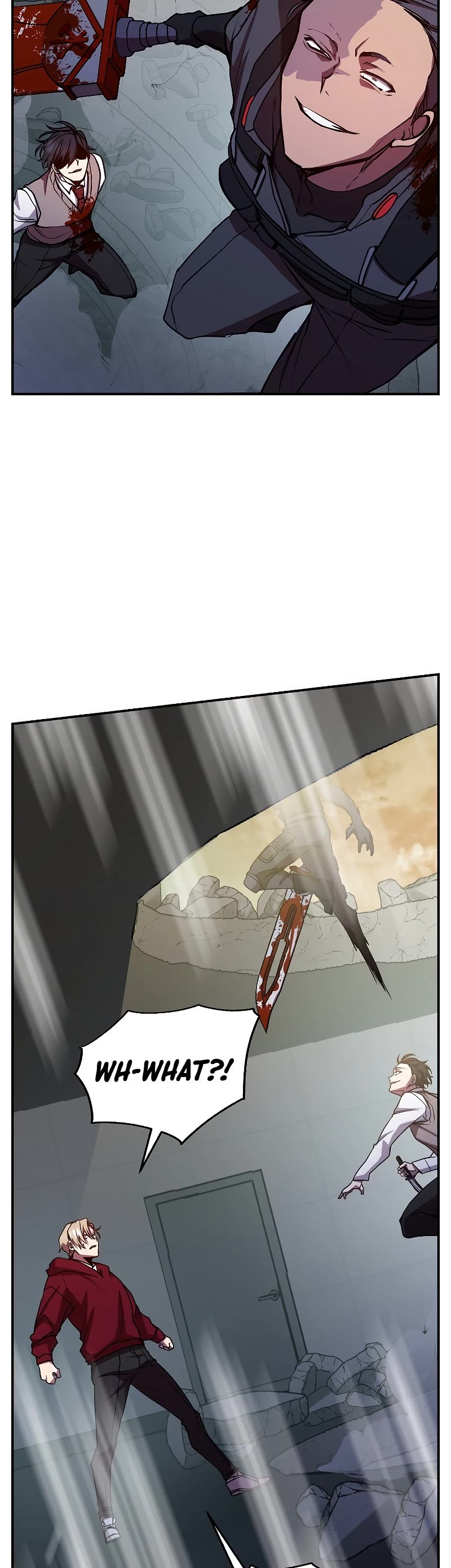 My School Life Pretending To Be a Worthless Person Chapter 22 page 36 - Chapter 22