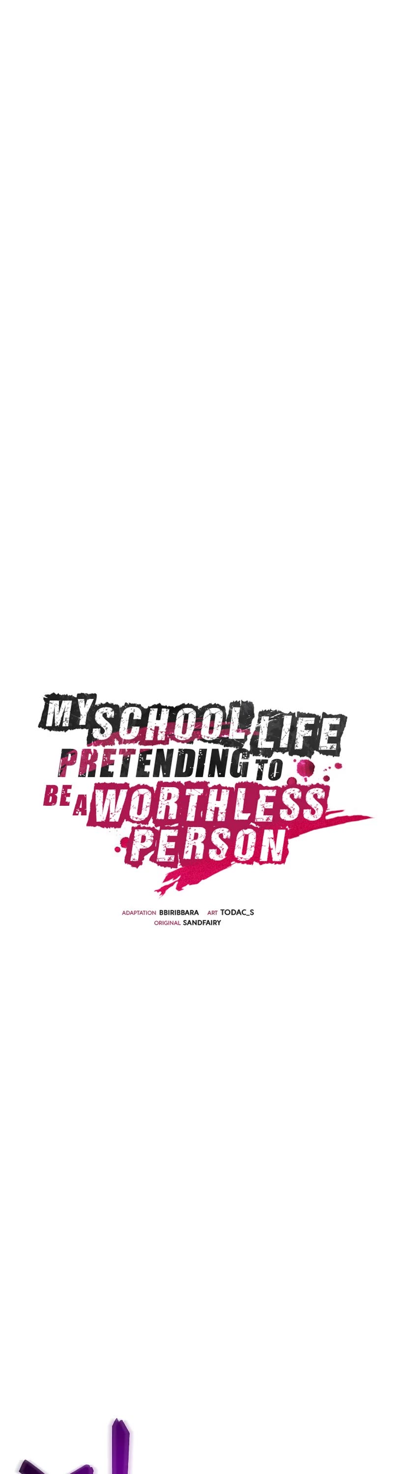 My School Life Pretending To Be a Worthless Person Chapter 22 page 4 - Chapter 22