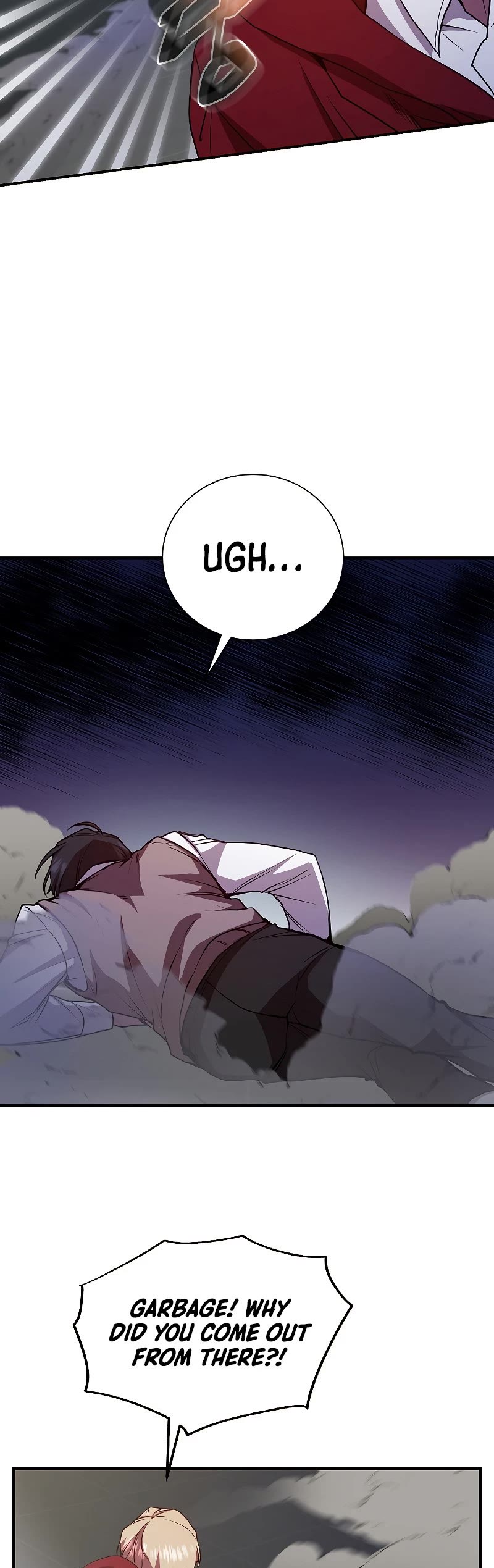 My School Life Pretending To Be a Worthless Person Chapter 22 page 40 - Chapter 22
