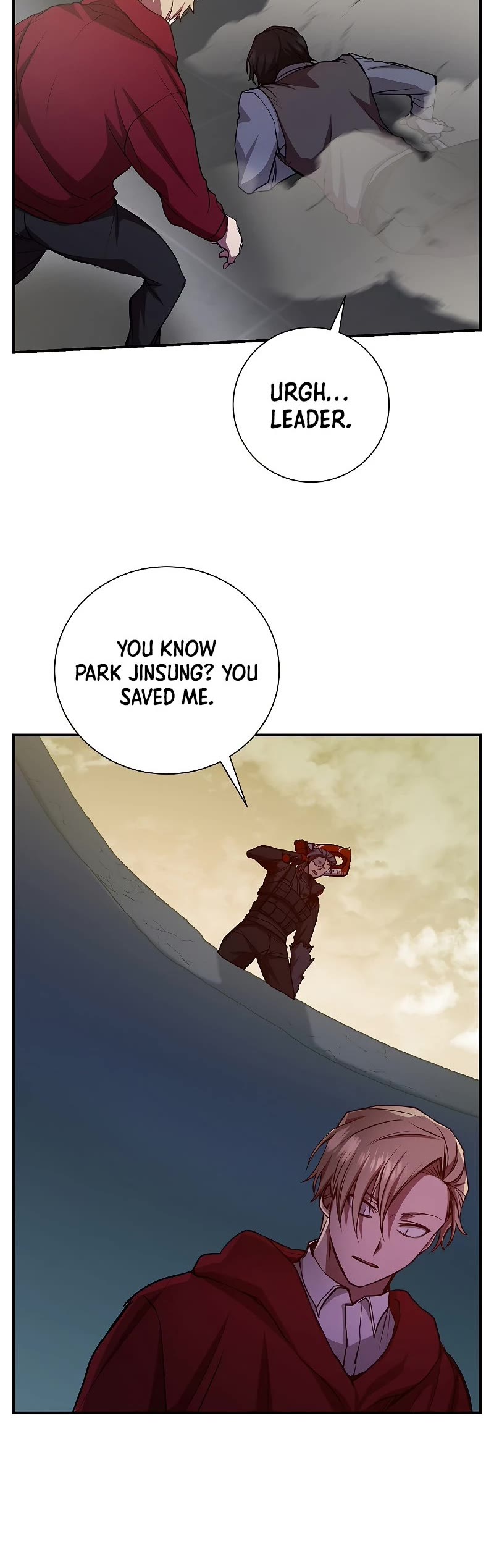 My School Life Pretending To Be a Worthless Person Chapter 22 page 41 - Chapter 22