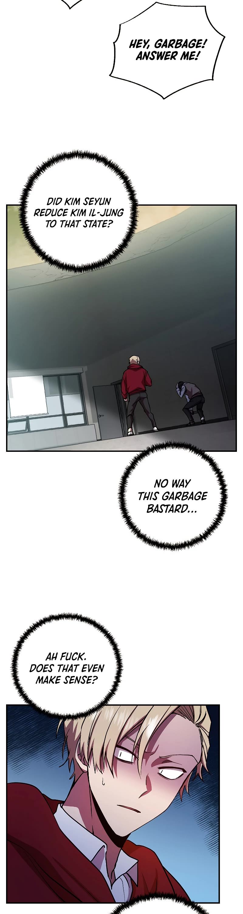 My School Life Pretending To Be a Worthless Person Chapter 22 page 43 - Chapter 22