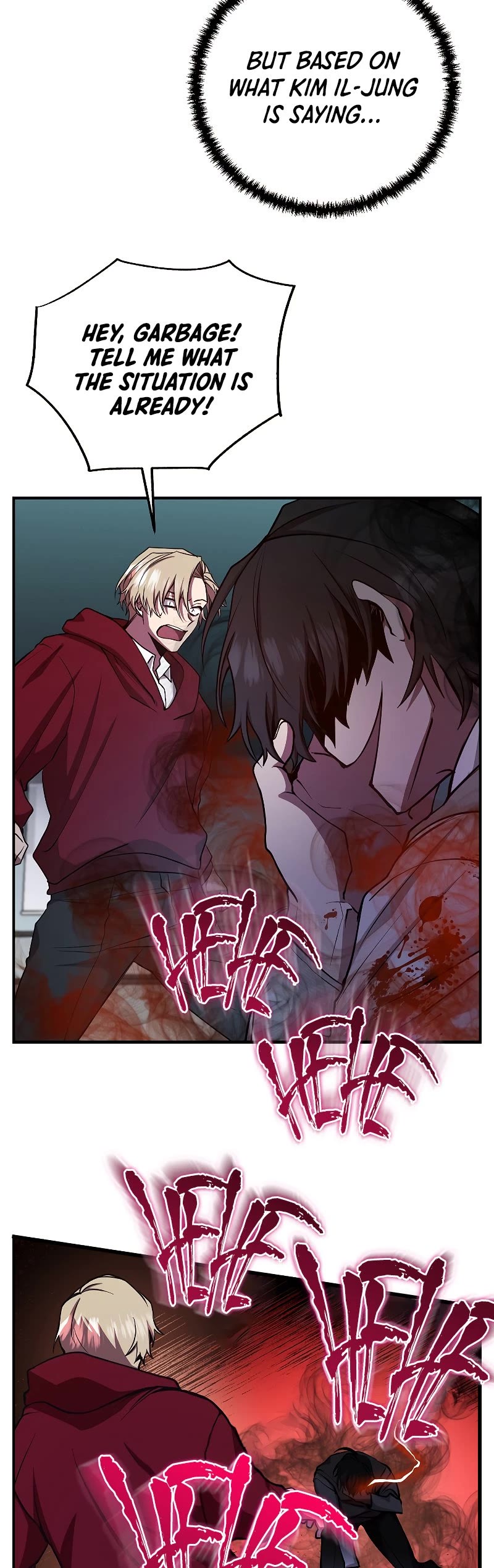 My School Life Pretending To Be a Worthless Person Chapter 22 page 44 - Chapter 22