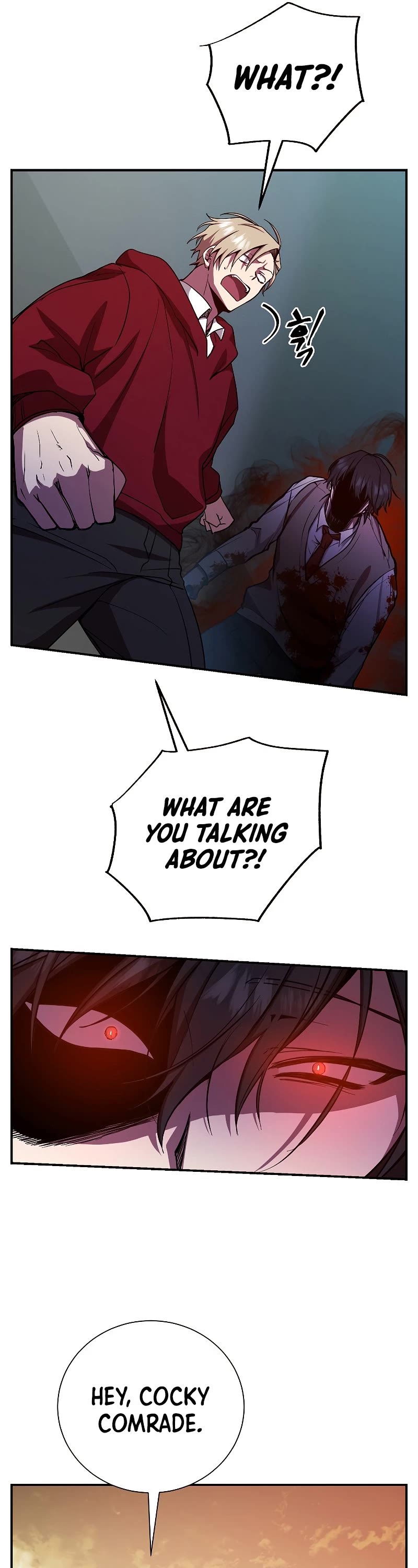 My School Life Pretending To Be a Worthless Person Chapter 22 page 46 - Chapter 22