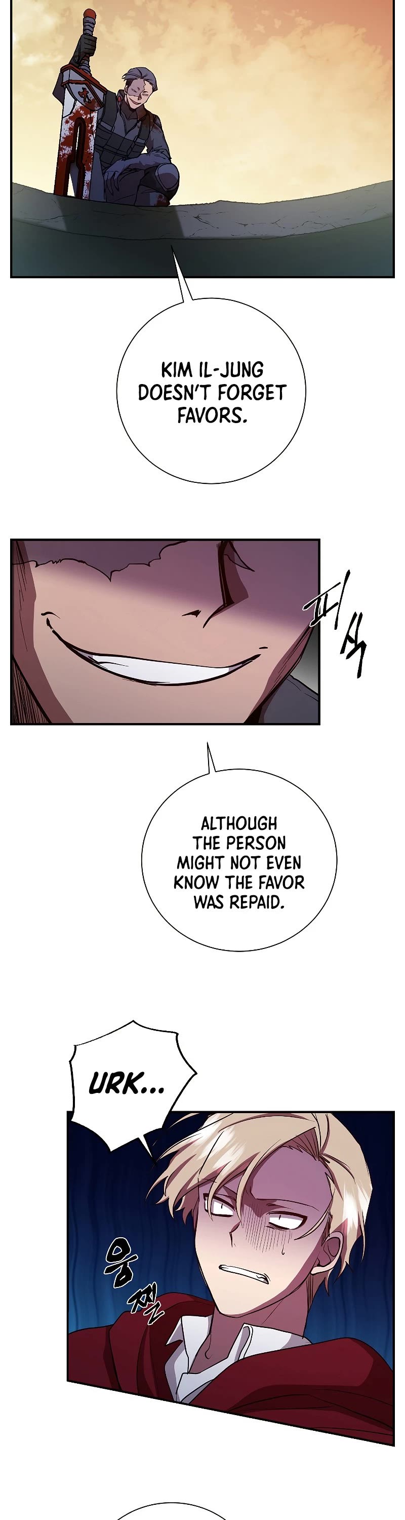 My School Life Pretending To Be a Worthless Person Chapter 22 page 47 - Chapter 22