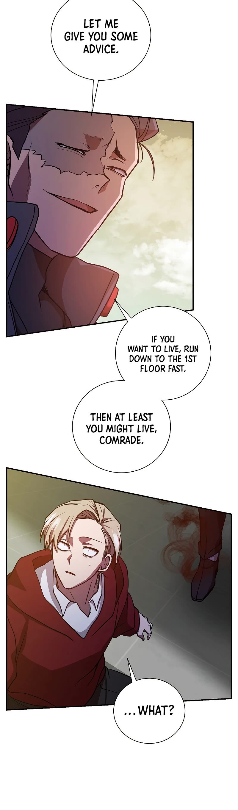 My School Life Pretending To Be a Worthless Person Chapter 22 page 48 - Chapter 22