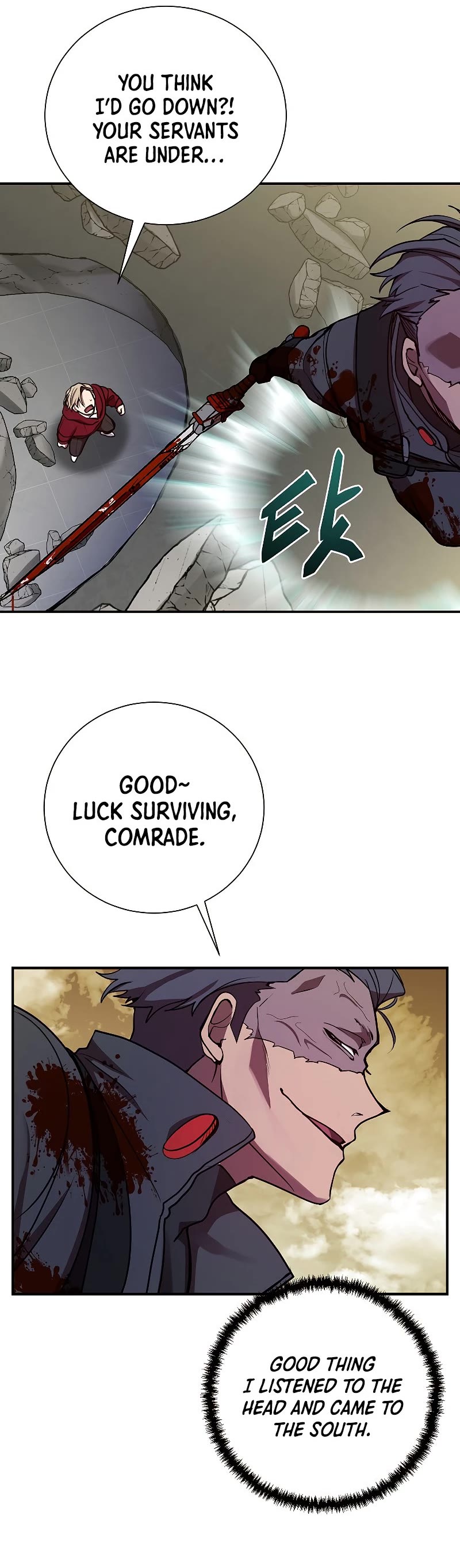 My School Life Pretending To Be a Worthless Person Chapter 22 page 49 - Chapter 22