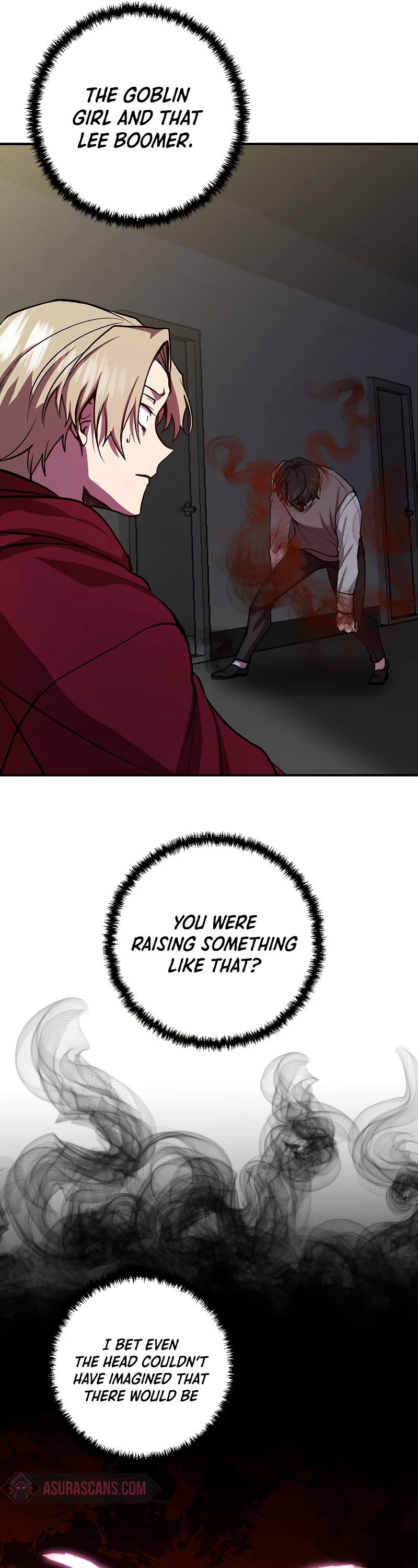 My School Life Pretending To Be a Worthless Person Chapter 22 page 50 - Chapter 22