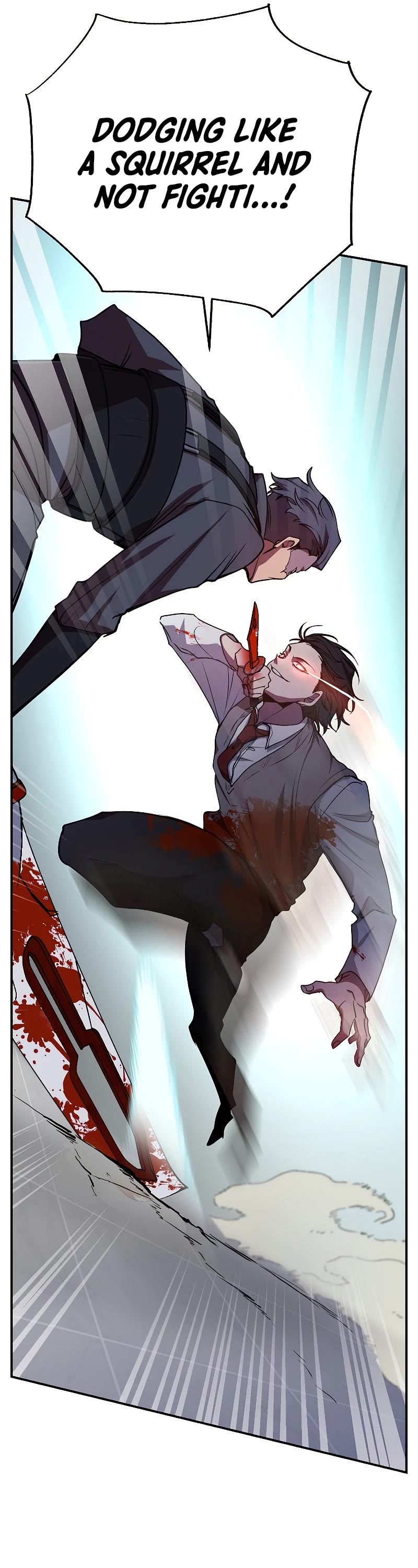 My School Life Pretending To Be a Worthless Person Chapter 22 page 9 - Chapter 22