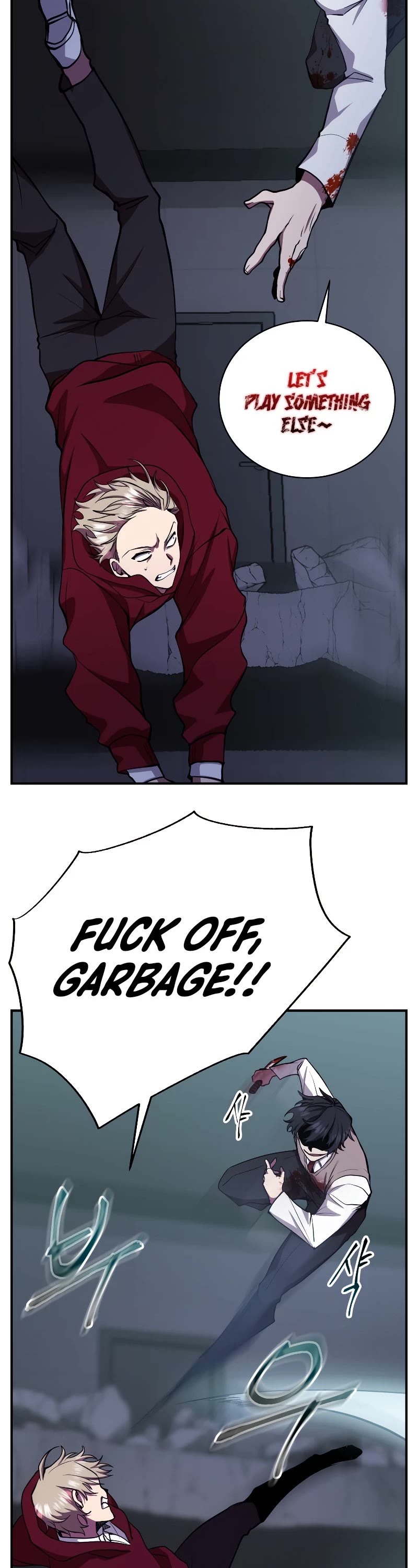 My School Life Pretending To Be a Worthless Person Chapter 23 page 12 - Chapter 23