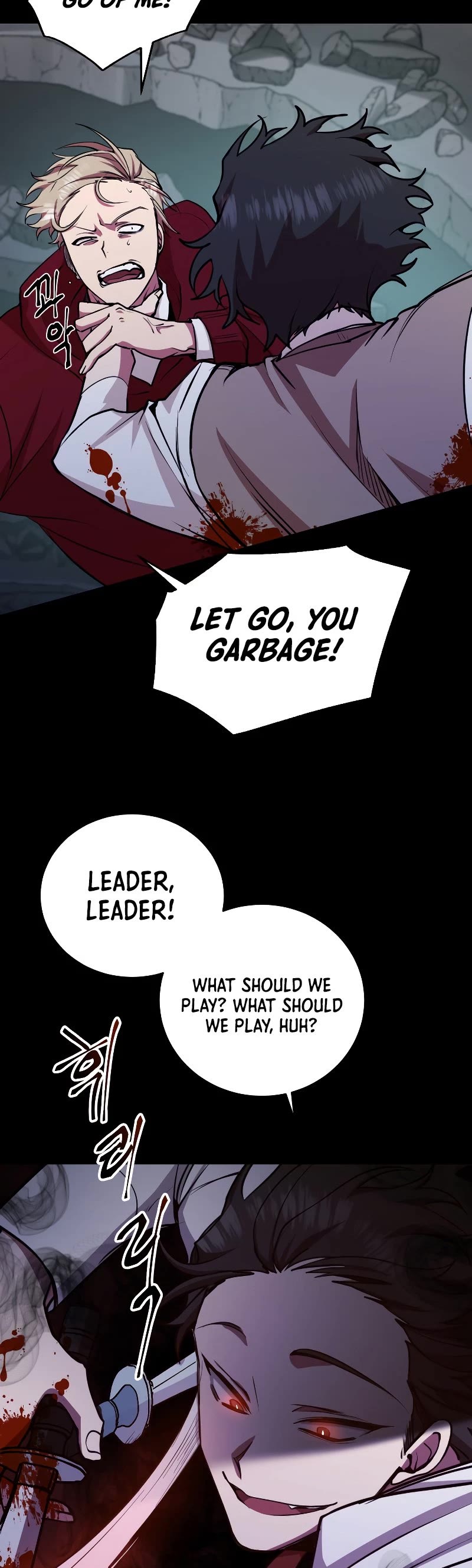 My School Life Pretending To Be a Worthless Person Chapter 23 page 18 - Chapter 23