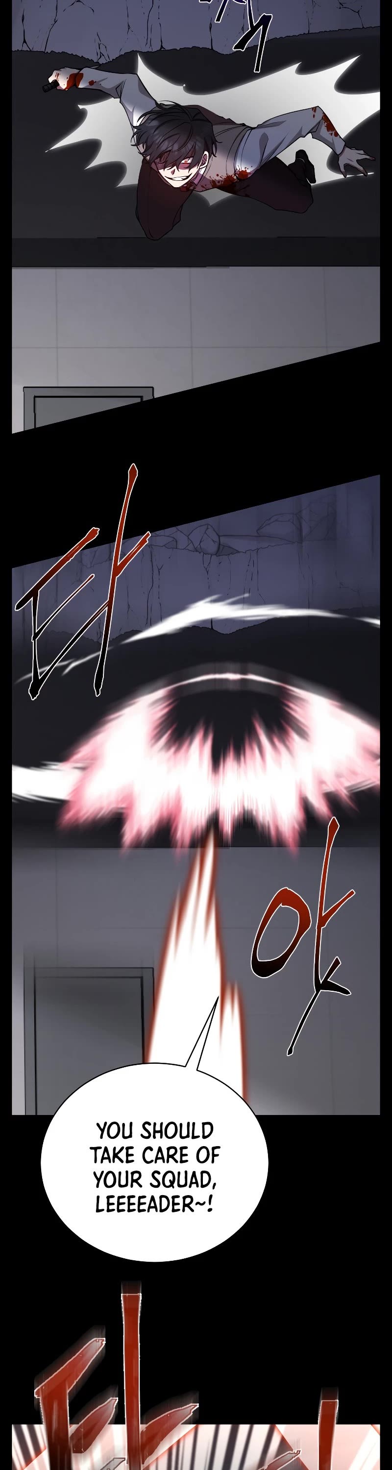 My School Life Pretending To Be a Worthless Person Chapter 23 page 21 - Chapter 23
