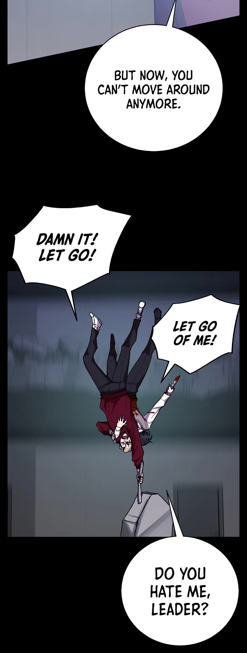 My School Life Pretending To Be a Worthless Person Chapter 23 page 23 - Chapter 23
