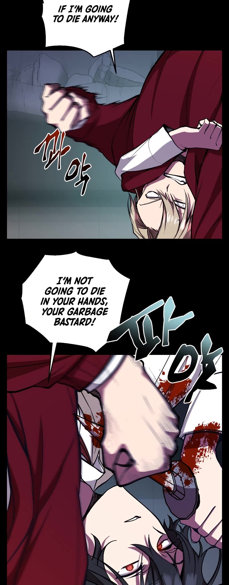 My School Life Pretending To Be a Worthless Person Chapter 23 page 27 - Chapter 23