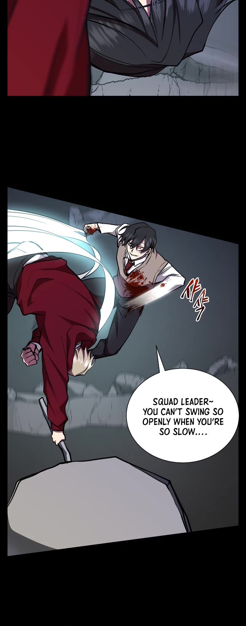 My School Life Pretending To Be a Worthless Person Chapter 23 page 28 - Chapter 23