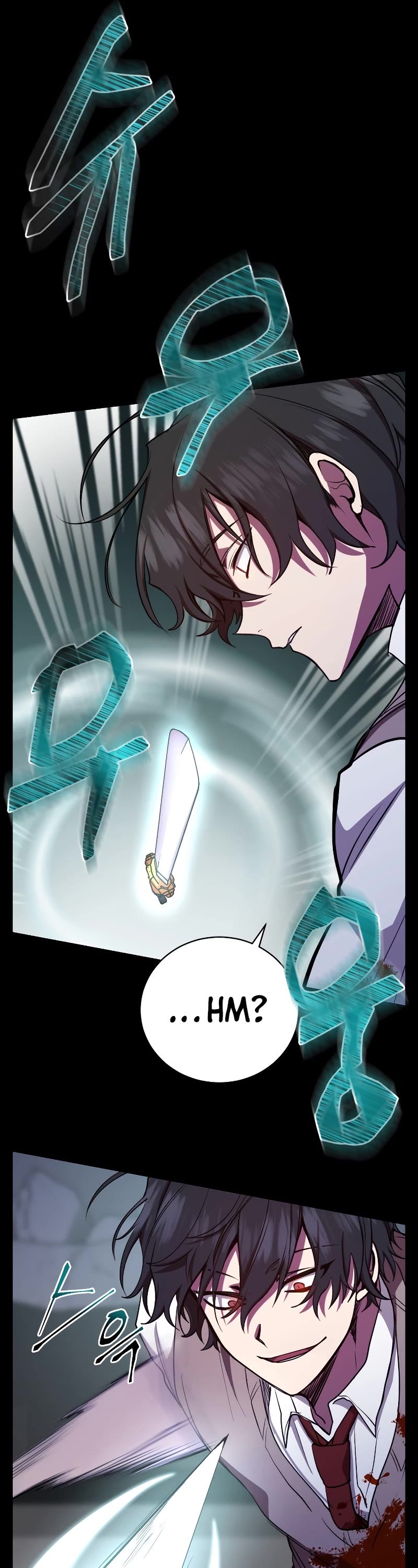 My School Life Pretending To Be a Worthless Person Chapter 23 page 29 - Chapter 23