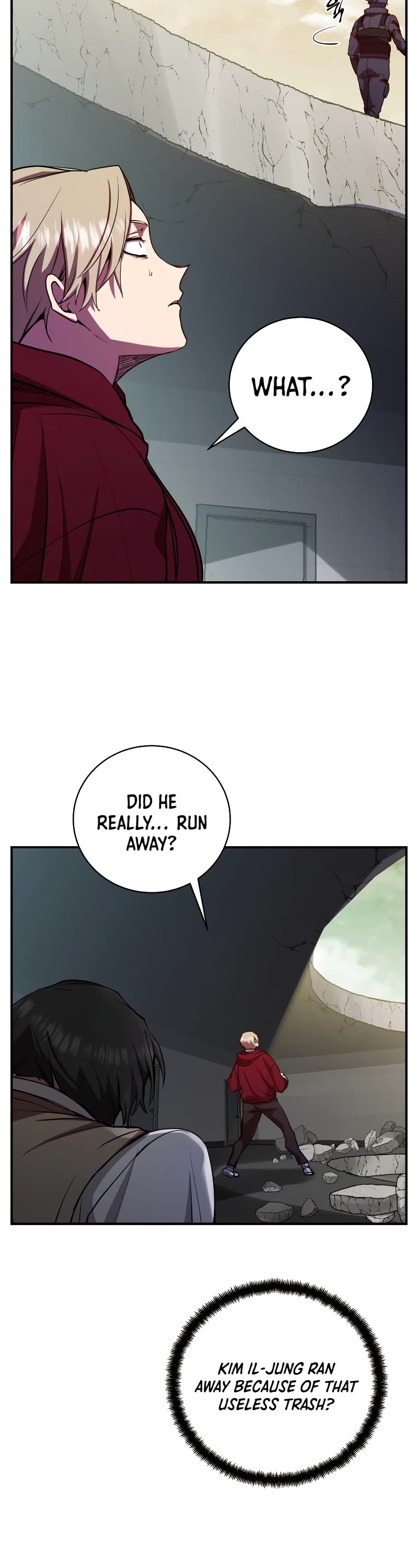 My School Life Pretending To Be a Worthless Person Chapter 23 page 3 - Chapter 23