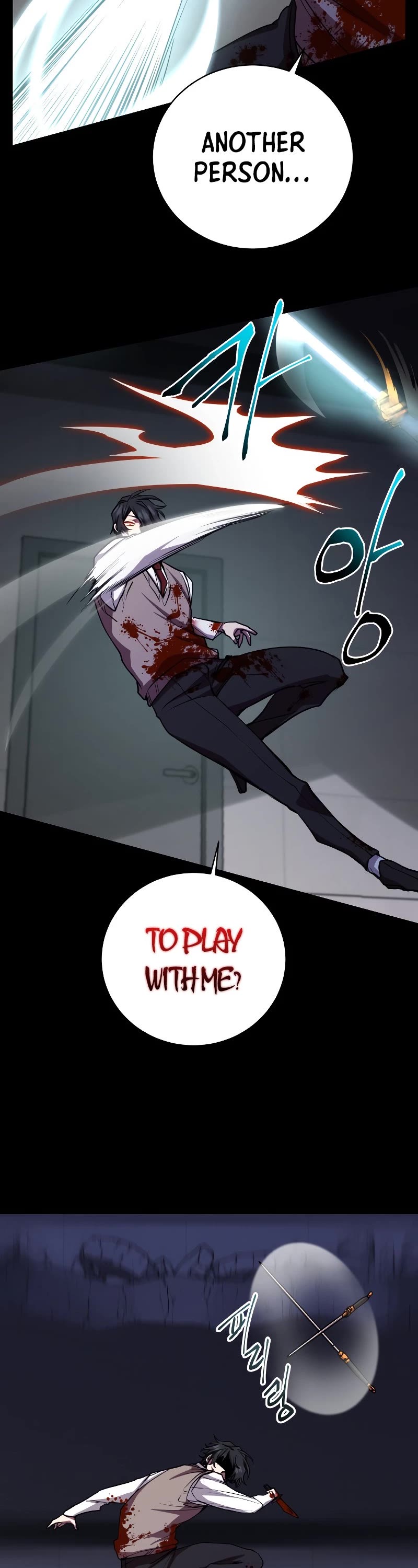 My School Life Pretending To Be a Worthless Person Chapter 23 page 30 - Chapter 23
