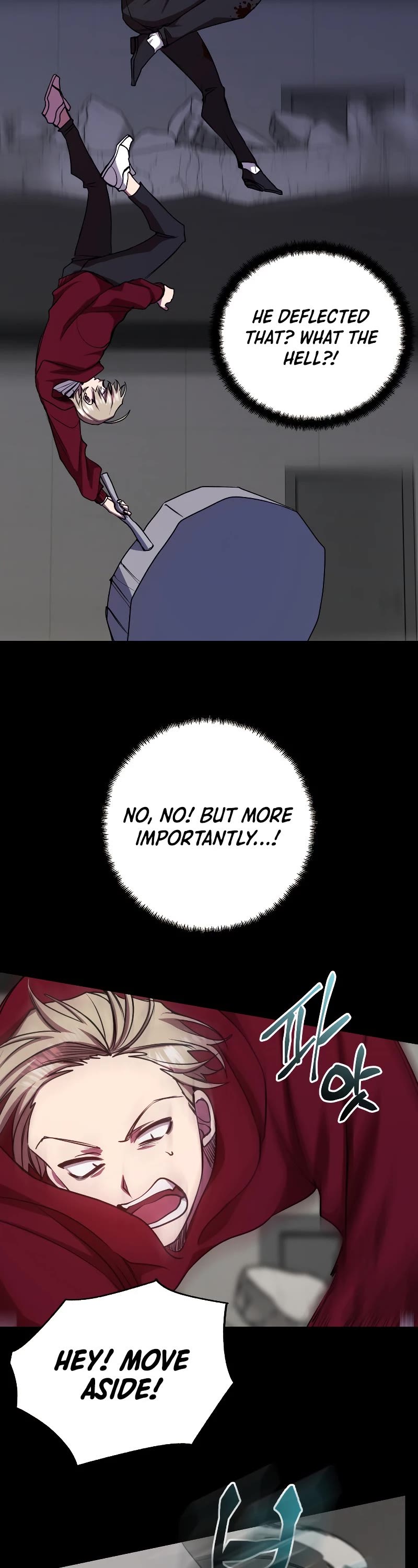 My School Life Pretending To Be a Worthless Person Chapter 23 page 31 - Chapter 23