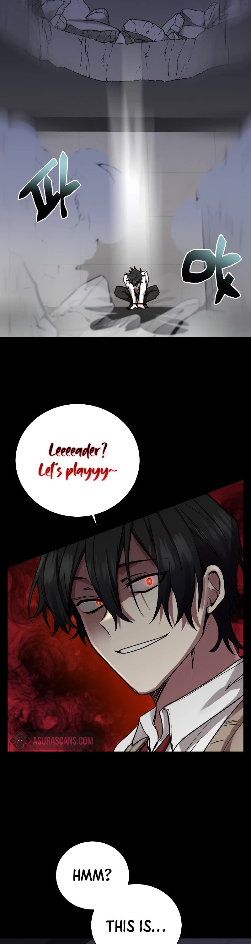 My School Life Pretending To Be a Worthless Person Chapter 23 page 35 - Chapter 23