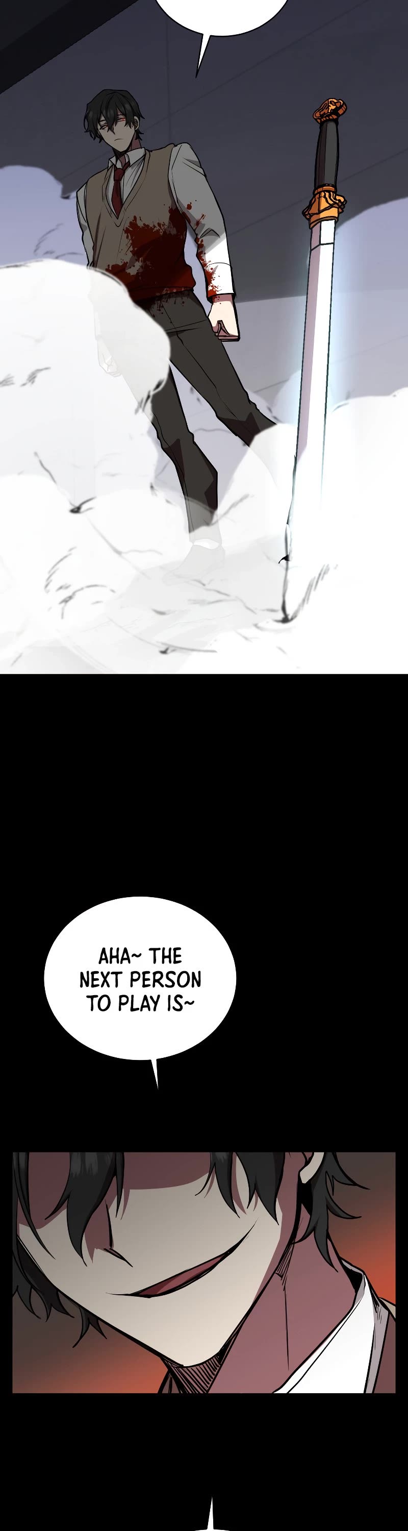 My School Life Pretending To Be a Worthless Person Chapter 23 page 36 - Chapter 23