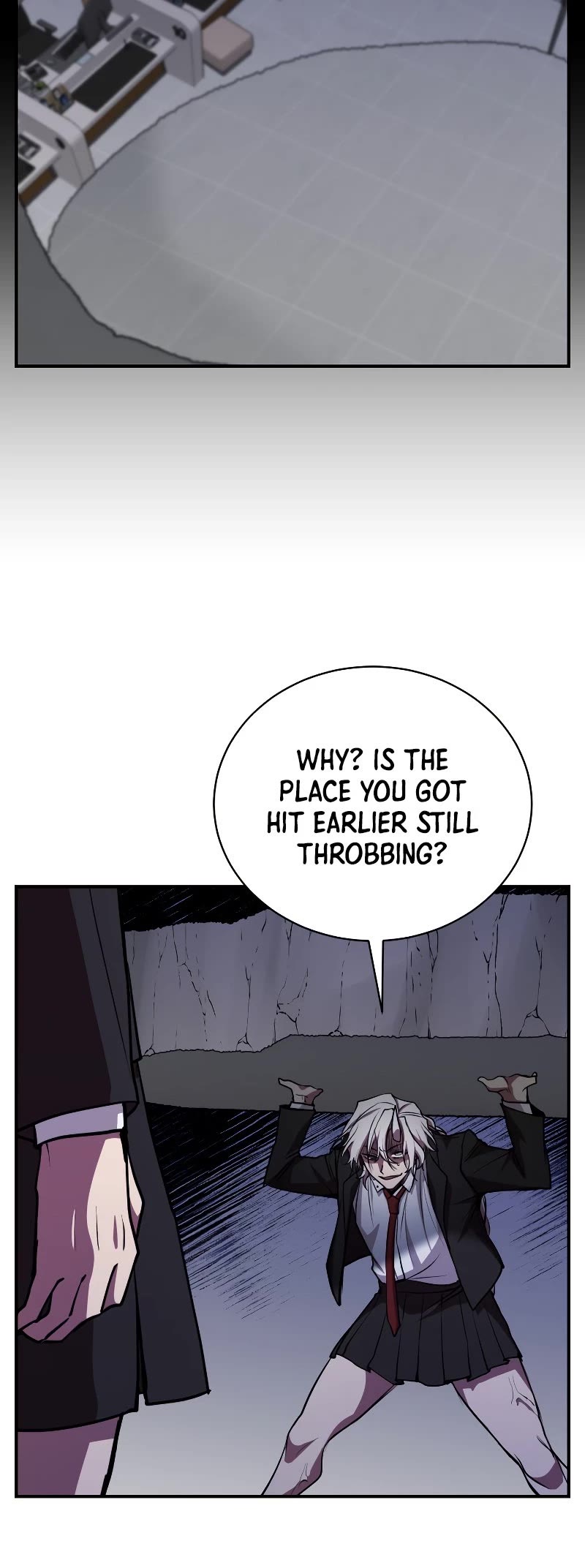My School Life Pretending To Be a Worthless Person Chapter 23 page 38 - Chapter 23