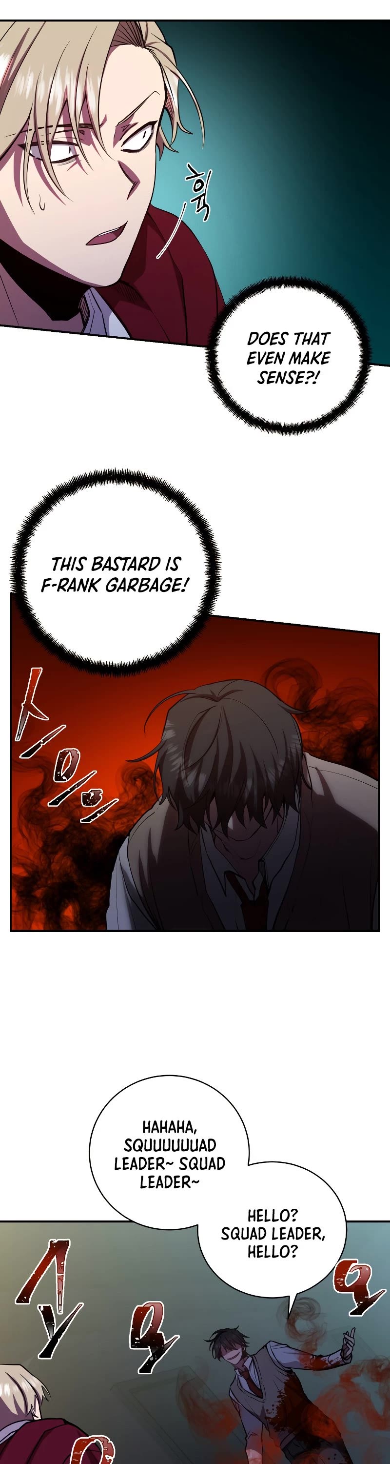 My School Life Pretending To Be a Worthless Person Chapter 23 page 4 - Chapter 23