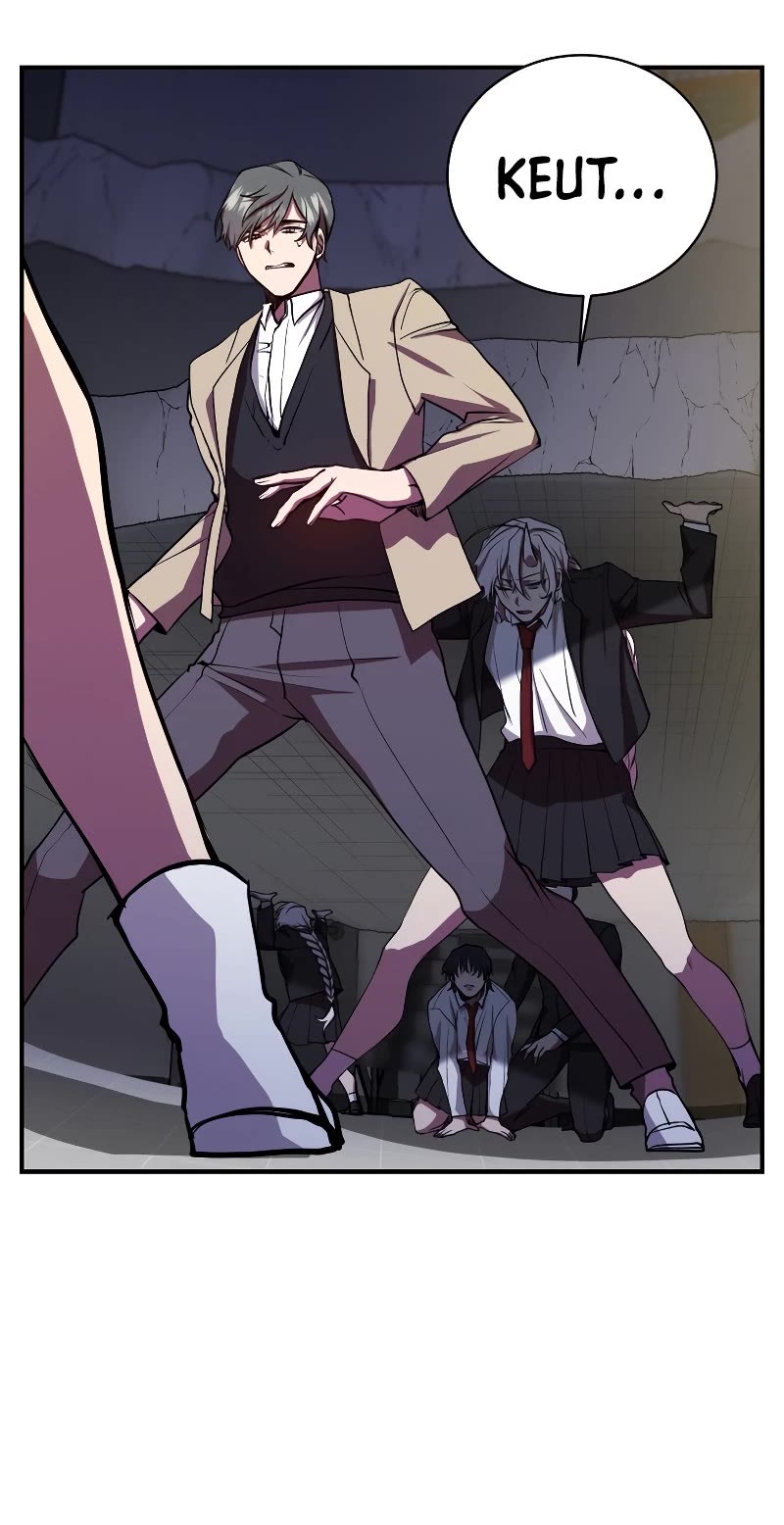 My School Life Pretending To Be a Worthless Person Chapter 23 page 42 - Chapter 23