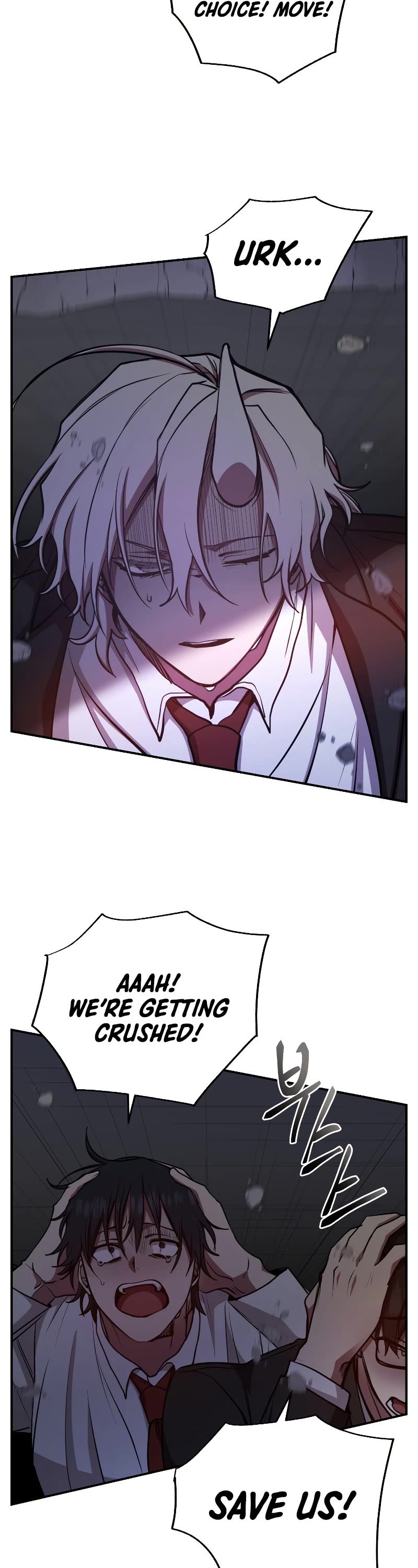 My School Life Pretending To Be a Worthless Person Chapter 23 page 45 - Chapter 23