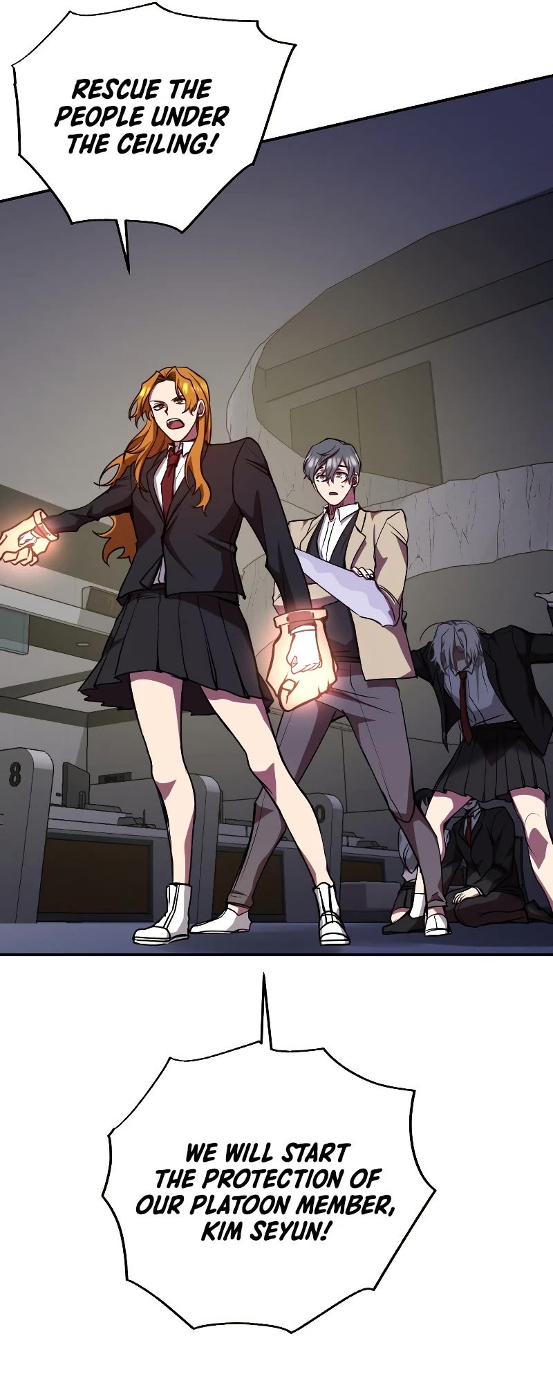 My School Life Pretending To Be a Worthless Person Chapter 23 page 49 - Chapter 23