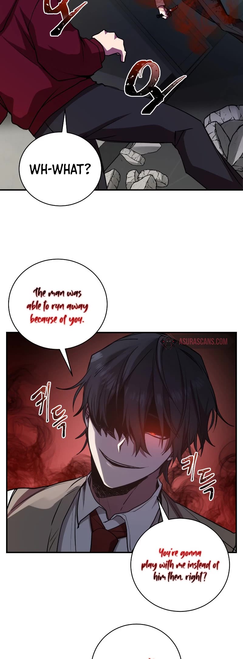 My School Life Pretending To Be a Worthless Person Chapter 23 page 5 - Chapter 23
