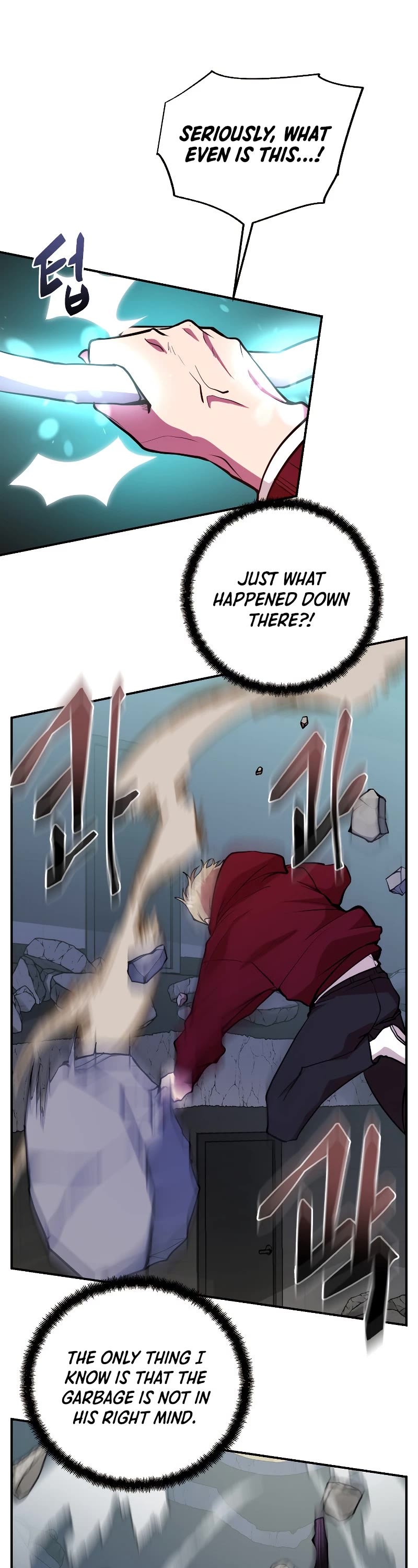 My School Life Pretending To Be a Worthless Person Chapter 23 page 7 - Chapter 23