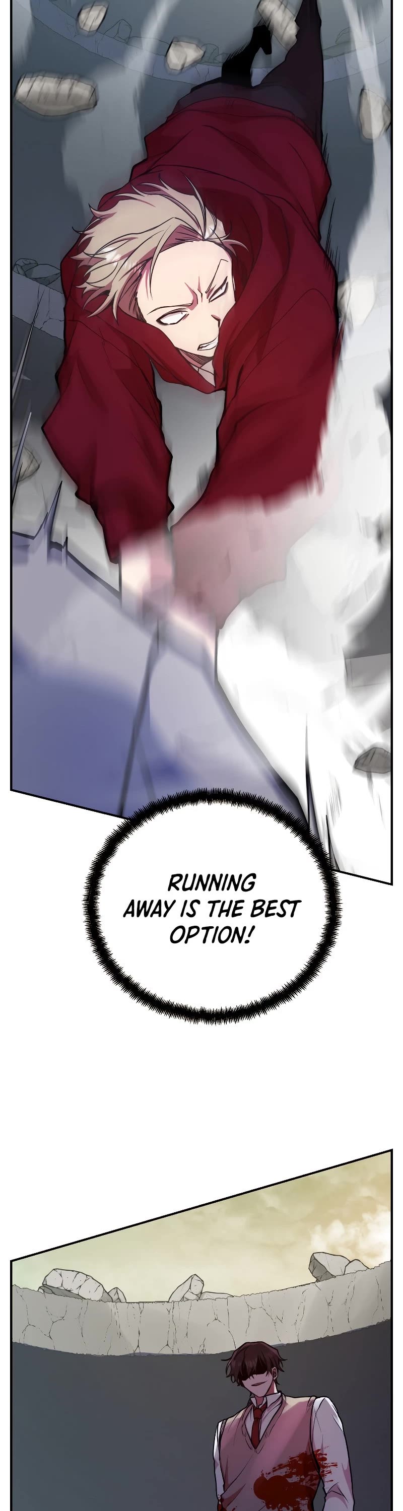 My School Life Pretending To Be a Worthless Person Chapter 23 page 8 - Chapter 23