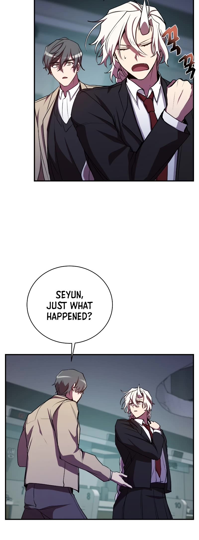 My School Life Pretending To Be a Worthless Person Chapter 24 page 11 - Chapter 24