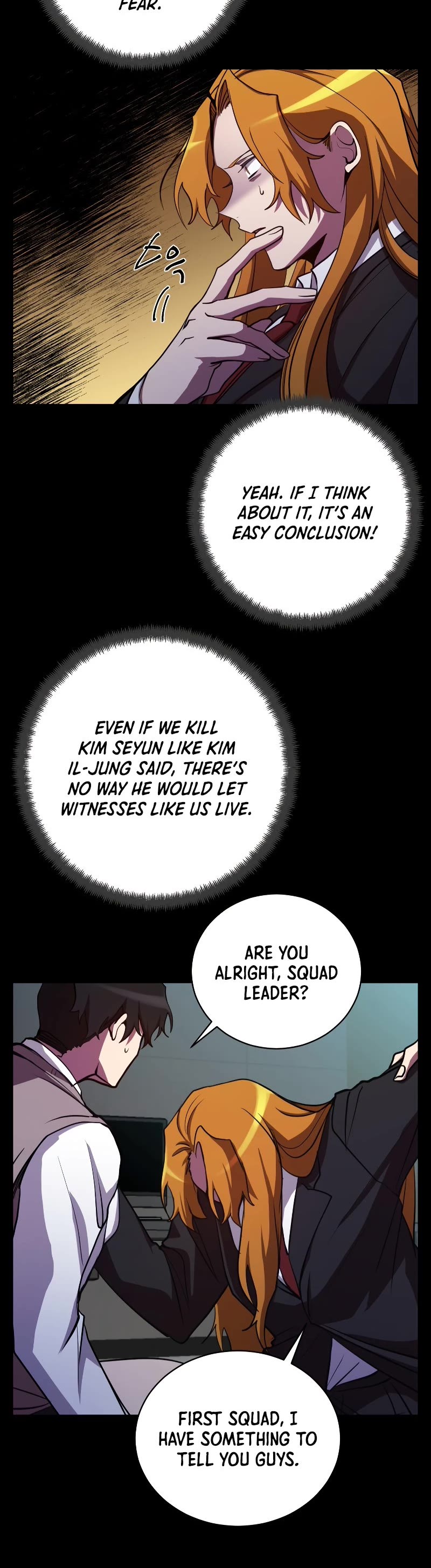 My School Life Pretending To Be a Worthless Person Chapter 24 page 15 - Chapter 24